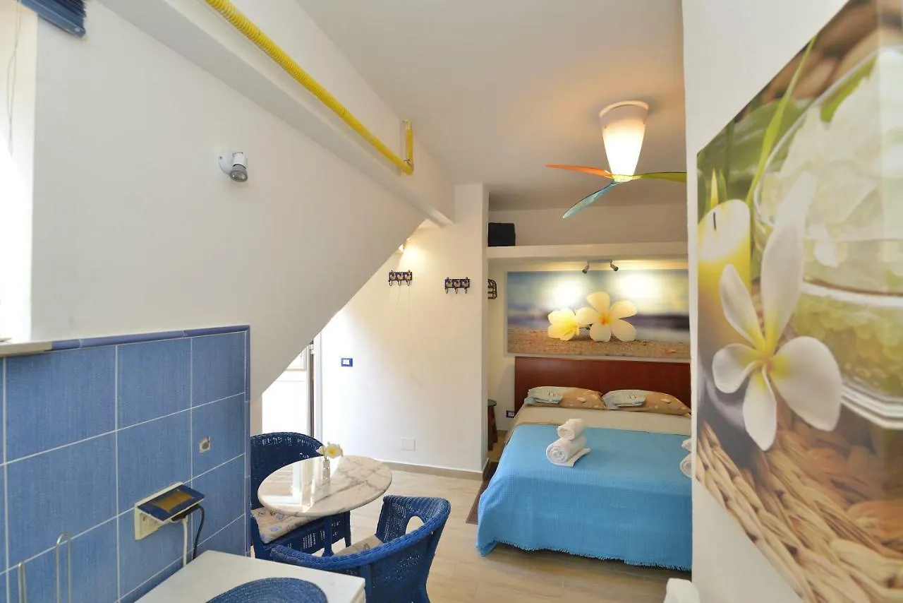 Affittacamere Pomelia by Lulù Hotel Mondello